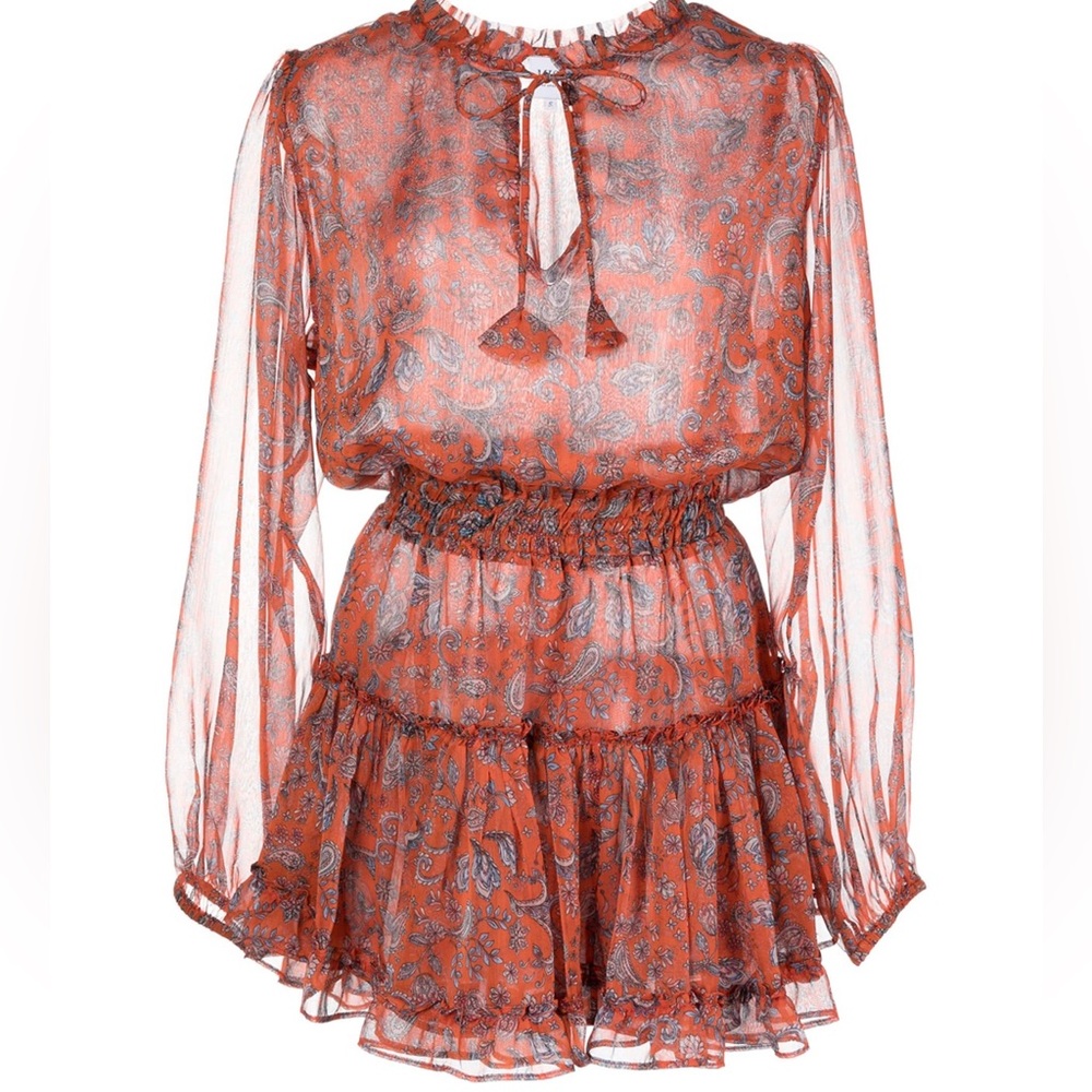Misa Los Angeles mini dress